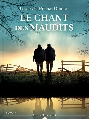 cover image of Le chant des maudits